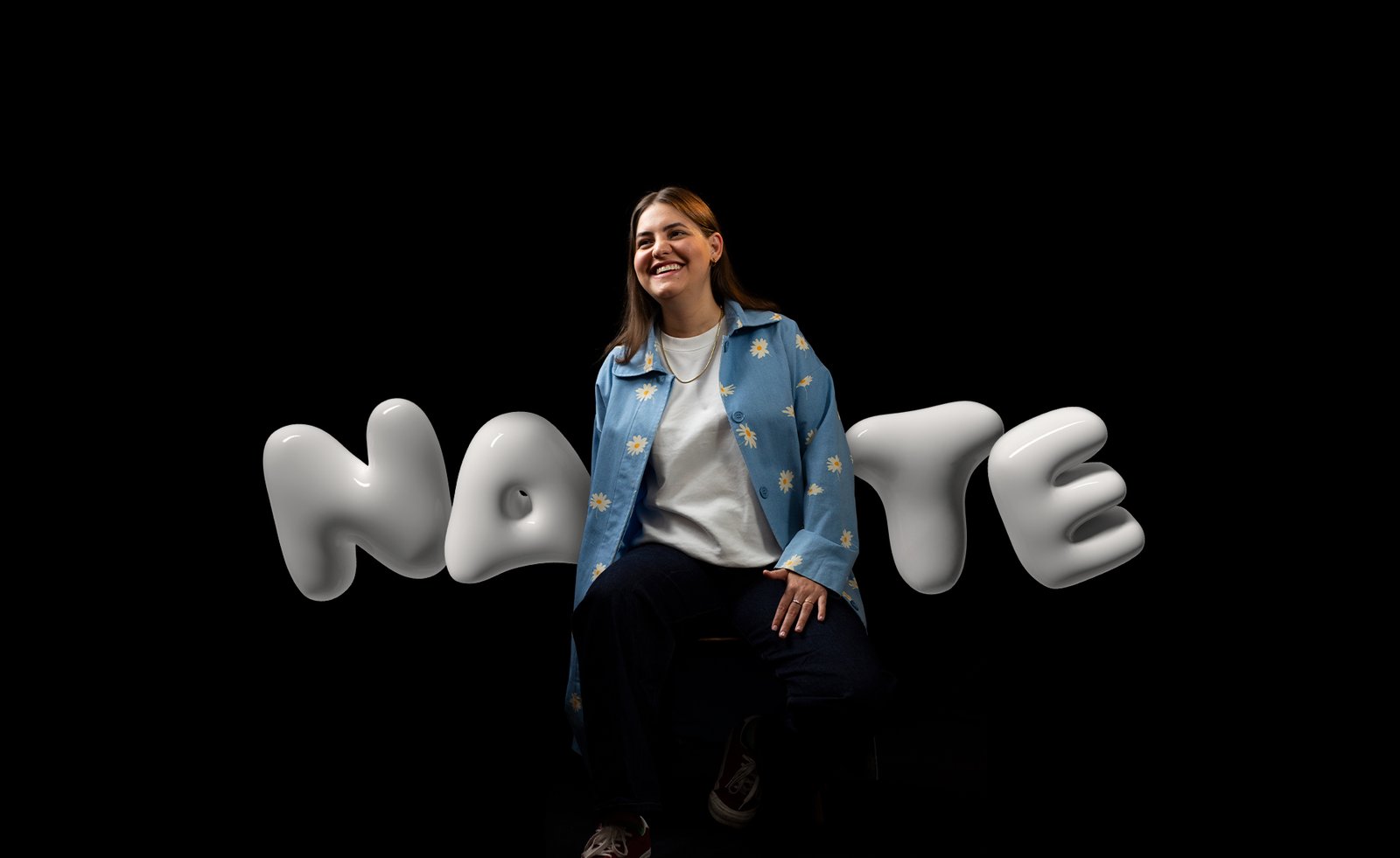 Natasha Ametrano, Creative Director of Nate Design Studio.